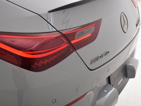 New 2026 Mercedes-Benz CLA 35 AMG 4MATIC image 12