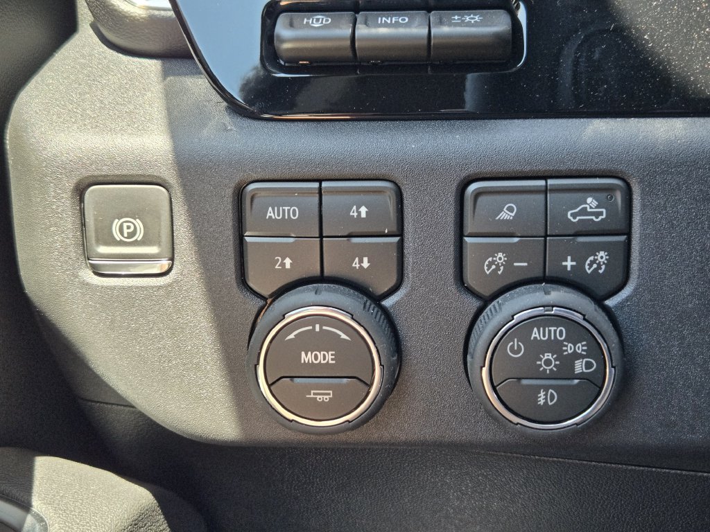 New 2026 Chevrolet Silverado 2500 LTZ AWD/4WD image 17