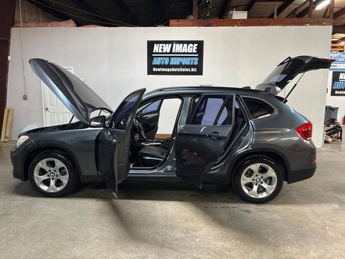 Used 2015 BMW X1 sDrive28i w/ Ultimate Package image 13