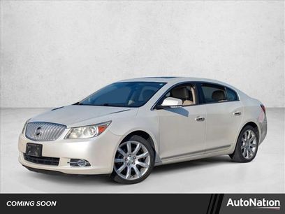 Used 2012 Buick LaCrosse Touring