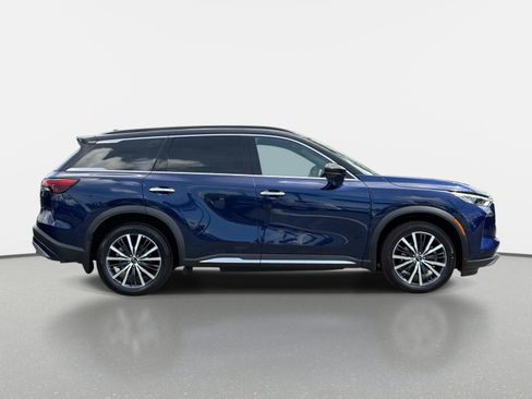 Used 2025 INFINITI QX60 Autograph AWD/4WD image 2