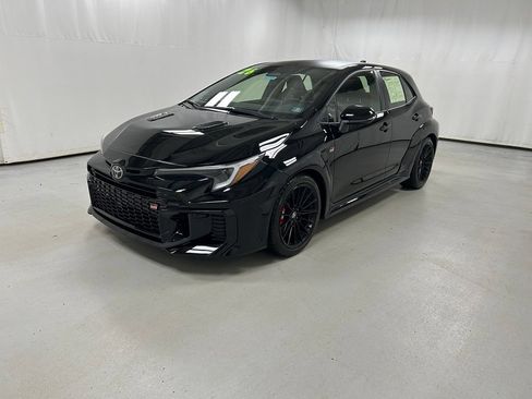 Used 2026 Toyota Corolla GR AWD/4WD image 2