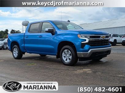 Used 2025 Chevrolet Silverado 1500 LT