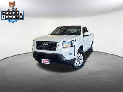 Used 2023 Nissan Frontier SV w/ SV Convenience Package