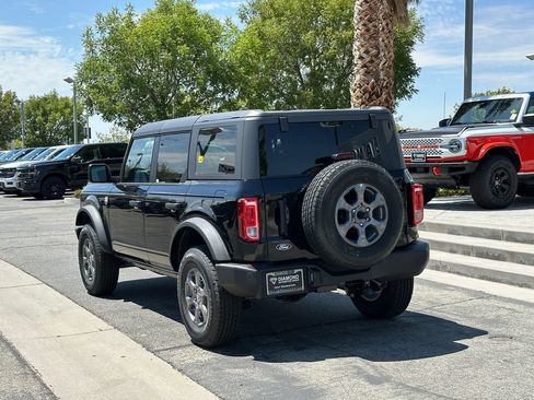 New 2026 Ford Bronco Big Bend AWD/4WD image 4