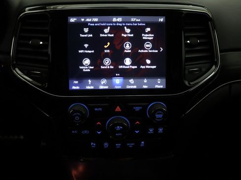Used 2019 Jeep Grand Cherokee Limited X AWD/4WD image 18