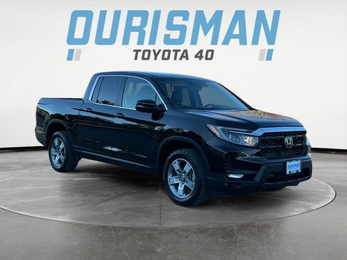Used 2025 Honda Ridgeline RTL image 1