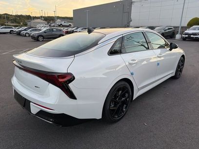New 2026 Kia K5 GT-Line w/ GT-Line Premium Package