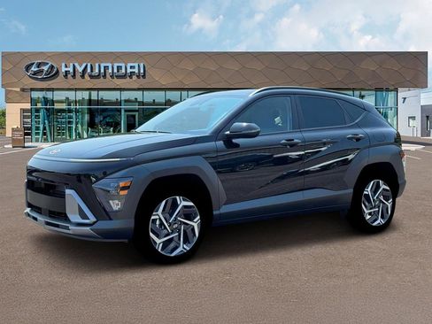 New 2026 Hyundai Kona SEL Premium image 2