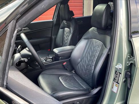 Used 2023 Kia Sportage X-Line w/ X-Line Premium Package AWD/4WD image 24
