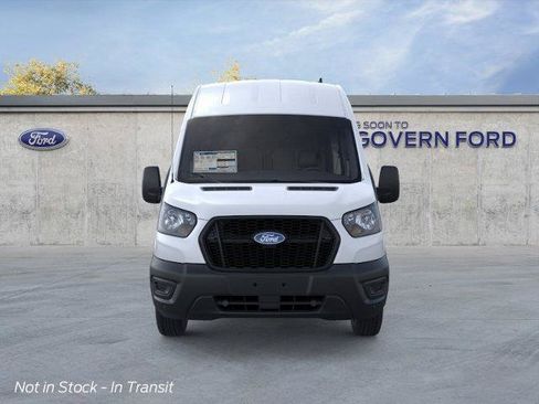 New 2026 Ford Transit 250 148 High Roof AWD image 6