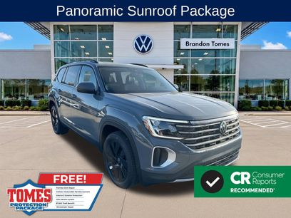 New 2026 Volkswagen Atlas SE