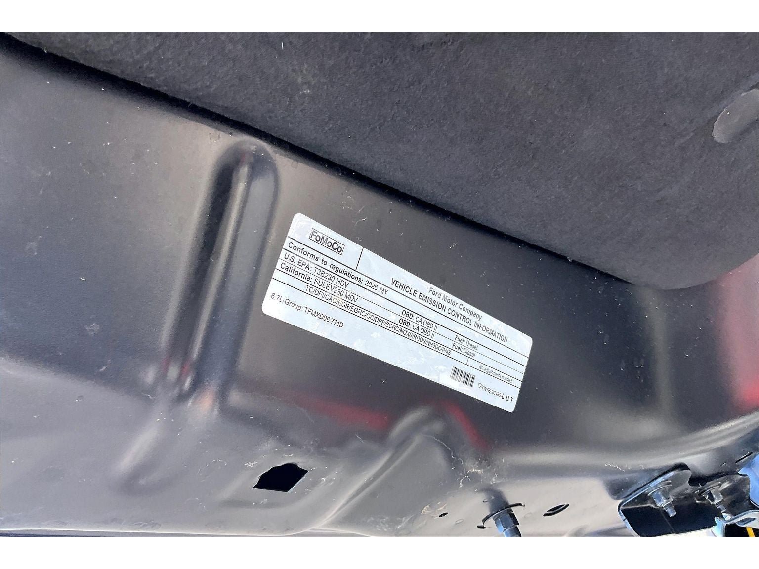 Used 2026 Ford F350 Platinum AWD/4WD image 34