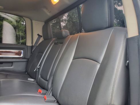 Used 2012 RAM 2500 Laramie AWD/4WD image 33