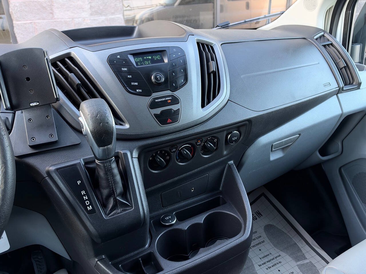 Used 2015 Ford Transit 350 148 Low Roof RWD image 19
