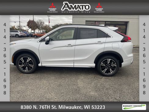 New 2026 Mitsubishi Eclipse Cross SEL image 3