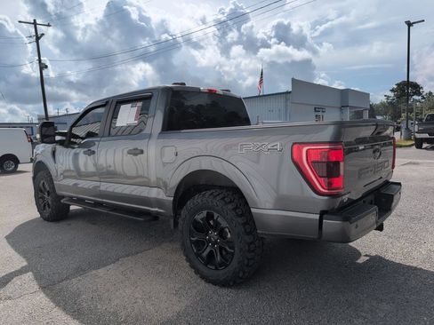 Used 2022 Ford F150 XL w/ STX Black Appearance Package AWD/4WD image 6