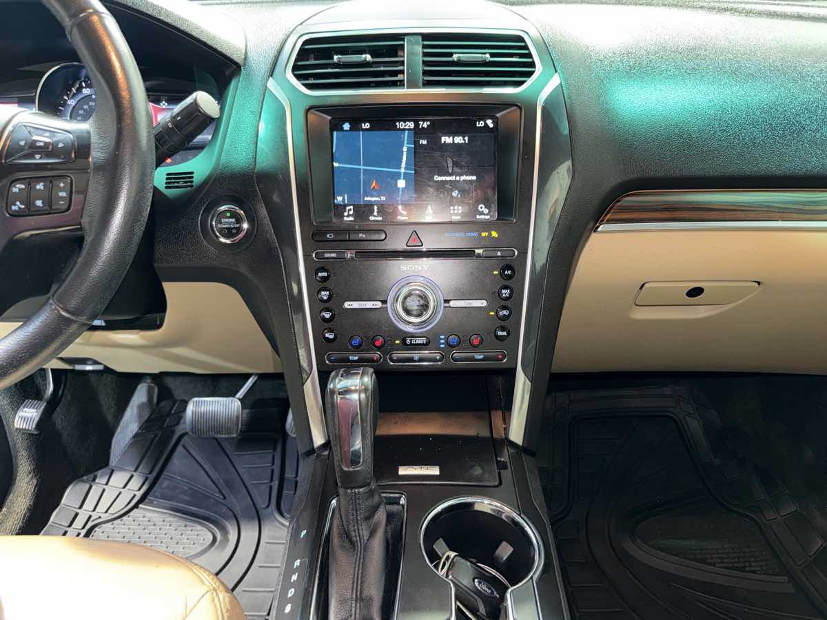 Used 2017 Ford Explorer Limited FWD image 22