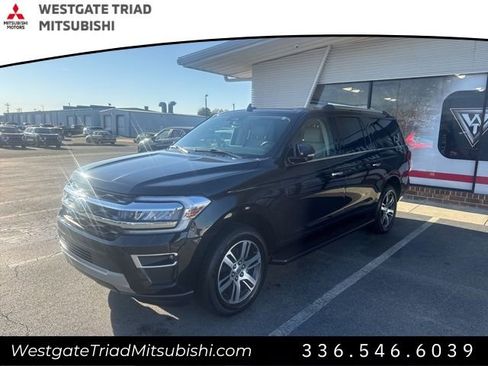 Used 2024 Ford Expedition Max Limited image 3