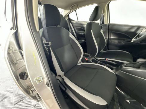 Certified 2025 Nissan Versa S w/ Trunk Package FWD image 27