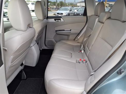 Used 2013 Subaru Forester 2.5X Limited image 9