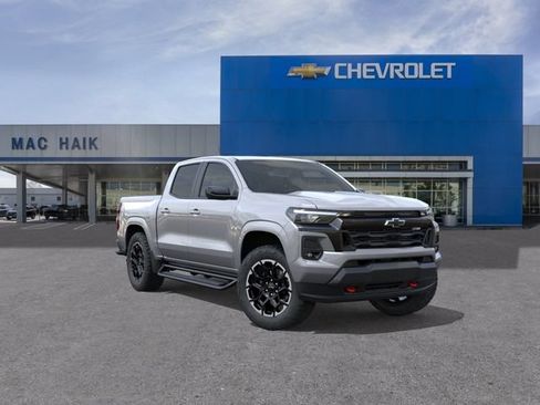 New 2026 Chevrolet Colorado Z71 w/ Technology Package AWD/4WD image 1