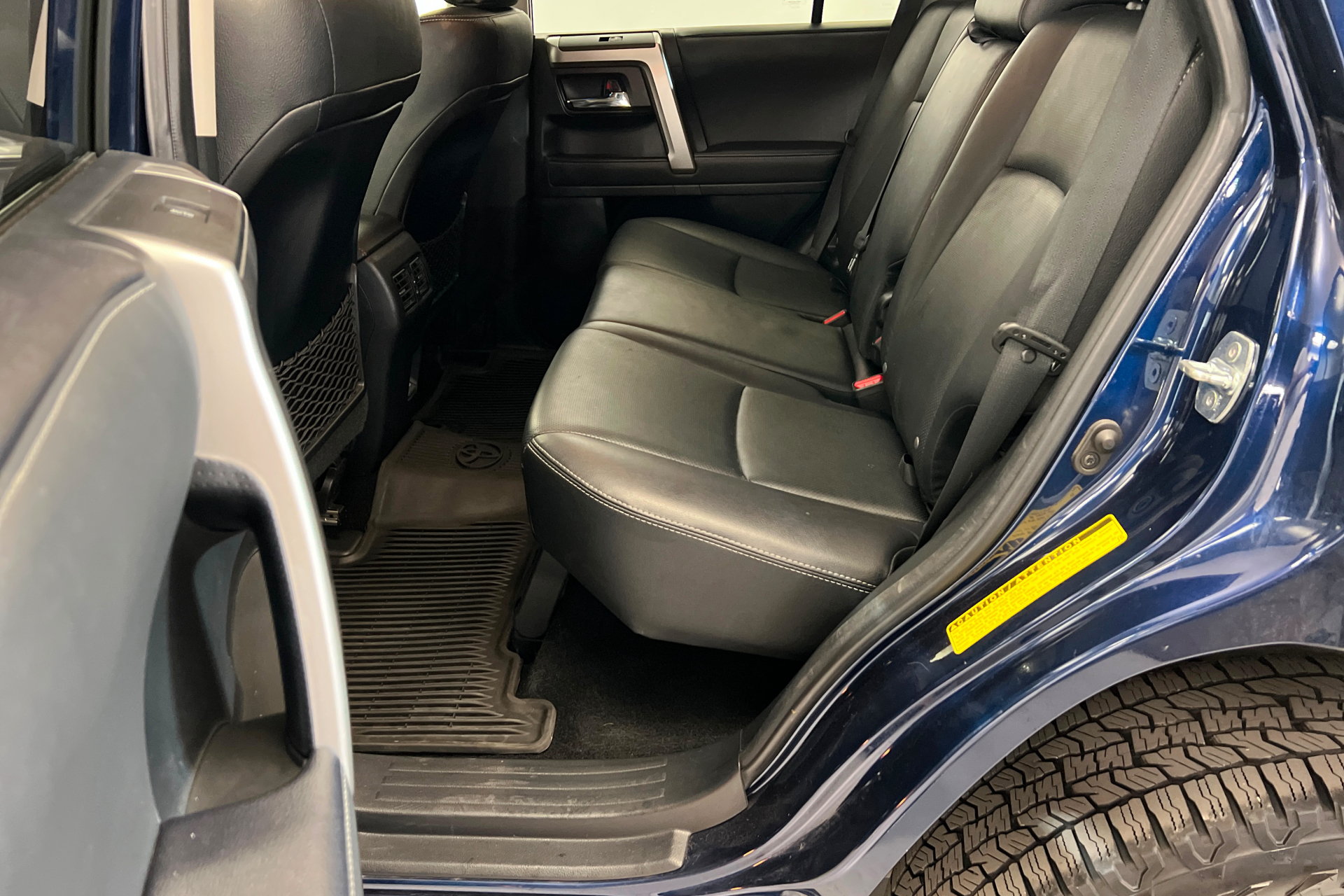 Used 2023 Toyota 4Runner Limited AWD/4WD image 22
