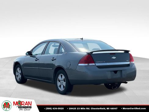 Used 2008 Chevrolet Impala LT w/ Luxury Edition Package FWD image 4
