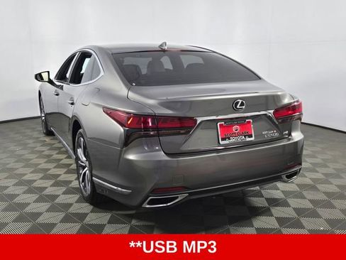 Used 2022 Lexus LS 500 AWD w/ Accessory Package (Z2) image 6