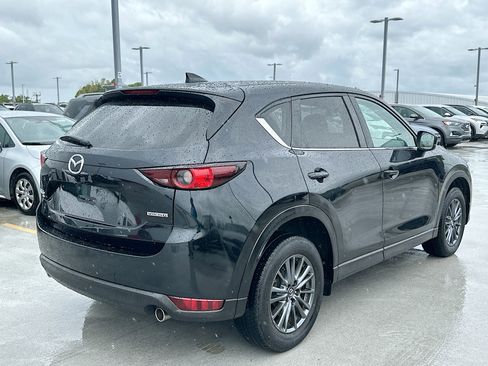 Used 2021 MAZDA CX-5 Touring w/ Touring Preferred SV Package AWD/4WD image 7