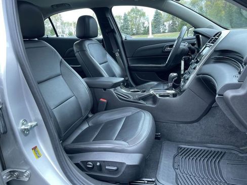 Used 2015 Chevrolet Malibu LTZ image 27