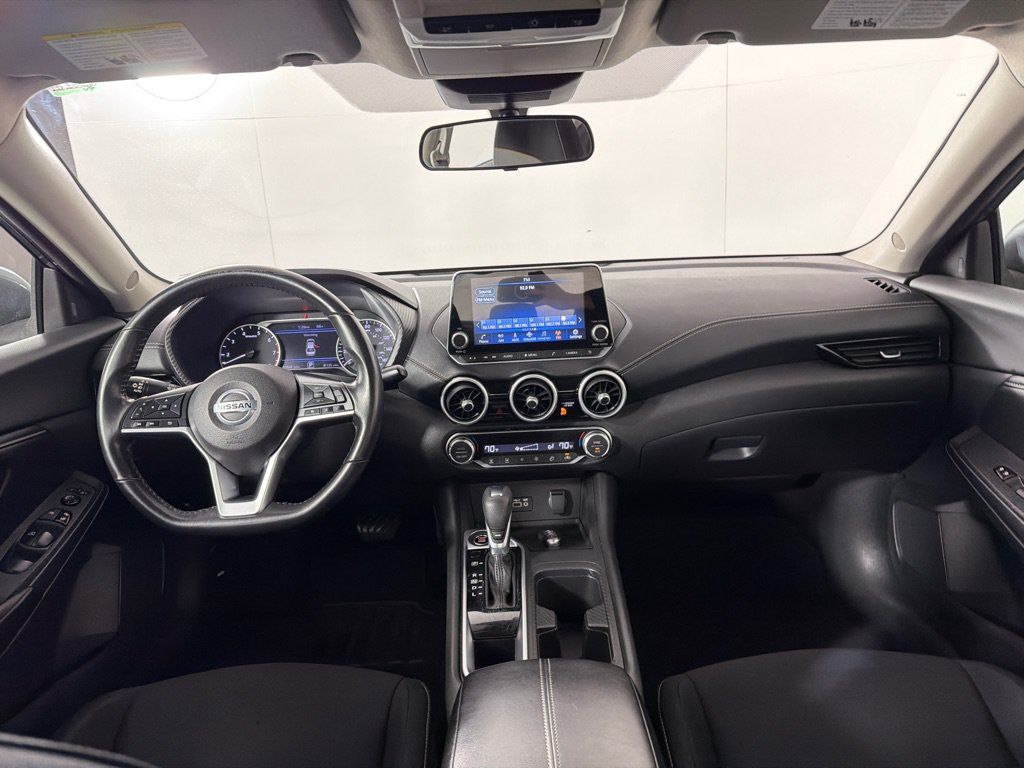 Used 2021 Nissan Sentra SV FWD image 23
