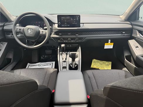 New 2026 Honda Accord SE image 14