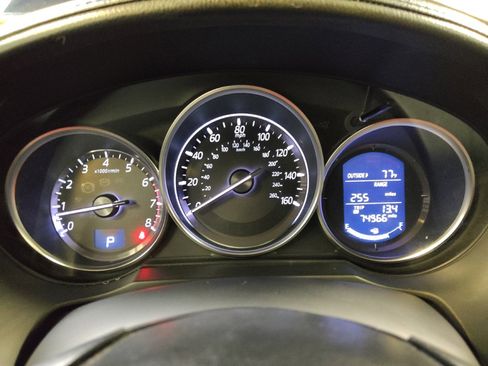 Used 2016 MAZDA MAZDA6 Touring image 23