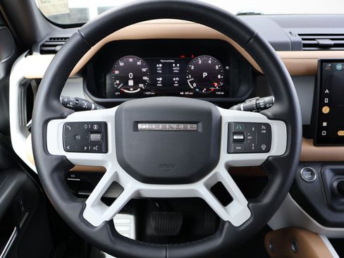 Certified 2025 Land Rover Defender 110 S AWD/4WD image 14