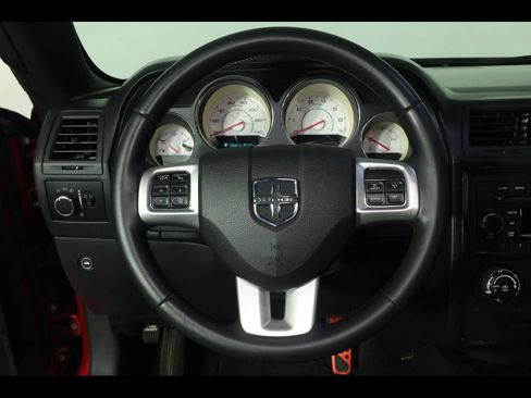 Used 2012 Dodge Challenger SXT w/ Sound Group RWD image 14
