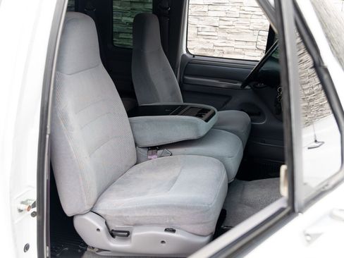 Used 1995 Ford F250 4x4 SuperCab image 20