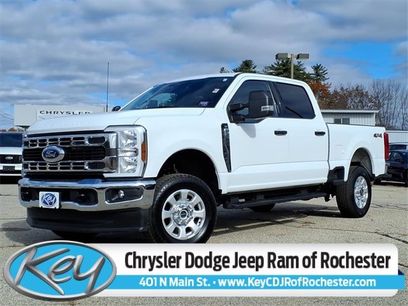 Used 2024 Ford F250 XLT w/ Snow Plow Prep Package