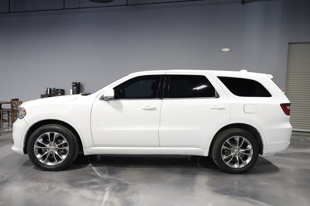 Used 2019 Dodge Durango GT AWD/4WD image 4