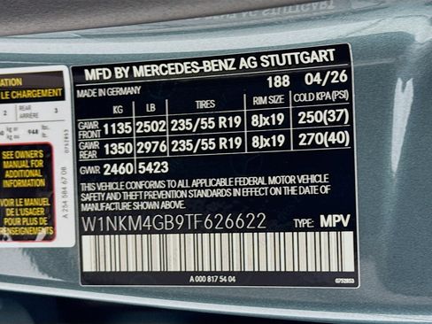 New 2026 Mercedes-Benz GLC 300 image 35