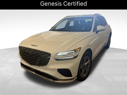 Certified 2026 Genesis GV70 2.5T Select AWD/4WD image 1