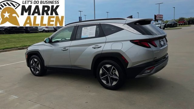 Used 2026 Hyundai Tucson SEL Plus FWD image 6