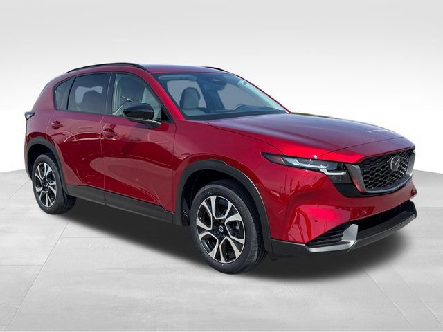 New 2026 MAZDA CX-5 Preferred AWD/4WD image 7