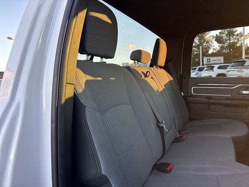 Certified 2021 RAM 2500 Big Horn w/ Level 1 Equipment Group image 22