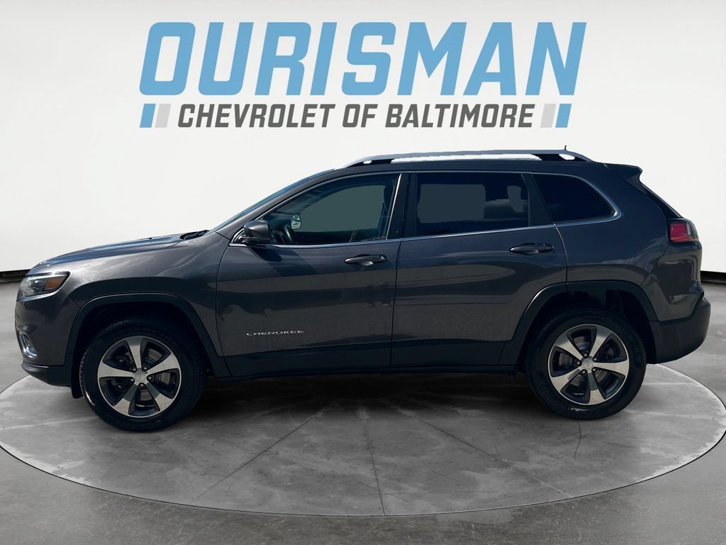 Used 2019 Jeep Cherokee Limited AWD/4WD image 3