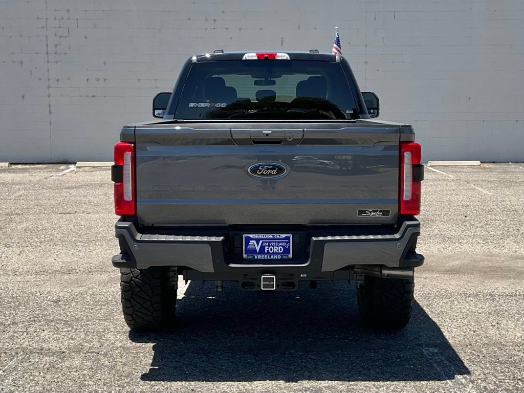 New 2026 Ford F250 XLT w/ XLT Premium Package AWD/4WD image 6