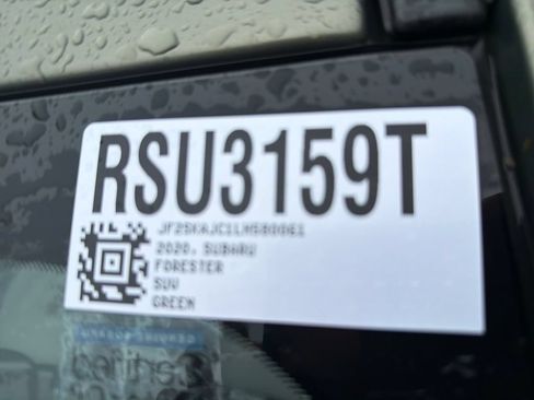 Used 2020 Subaru Forester Premium AWD/4WD image 50