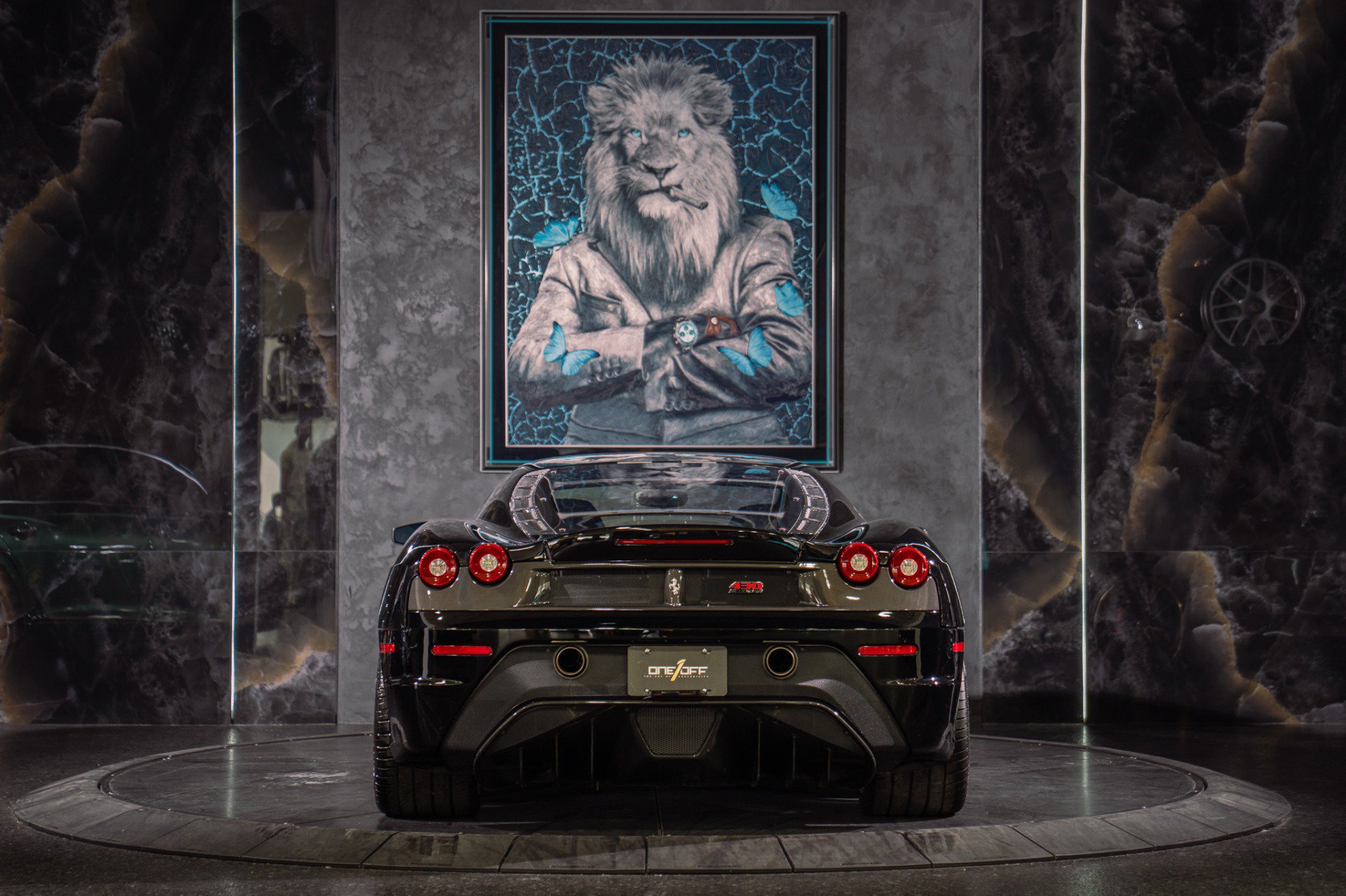 Used 2009 Ferrari F430 Scuderia RWD image 5