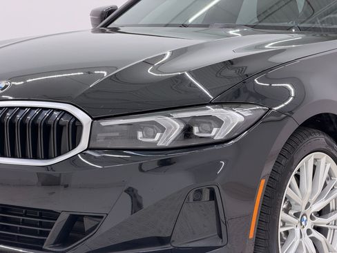 Certified 2024 BMW 330i Sedan w/ Premium Package RWD image 12