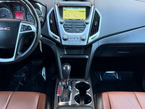 Used 2016 GMC Terrain SLT w/ Open Road Package FWD image 36